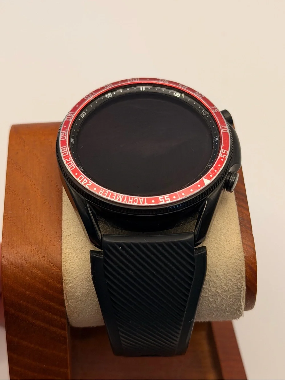 Samsung Galaxy Watch 3, Tested,‎ Charger Included, Black